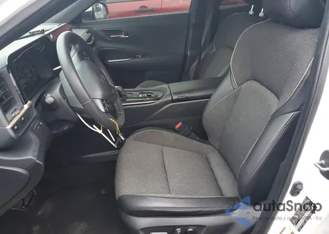 2023 Toyota Crown Xle z USA, uszkodzony, nr VIN JTDAAAAFXP3007069